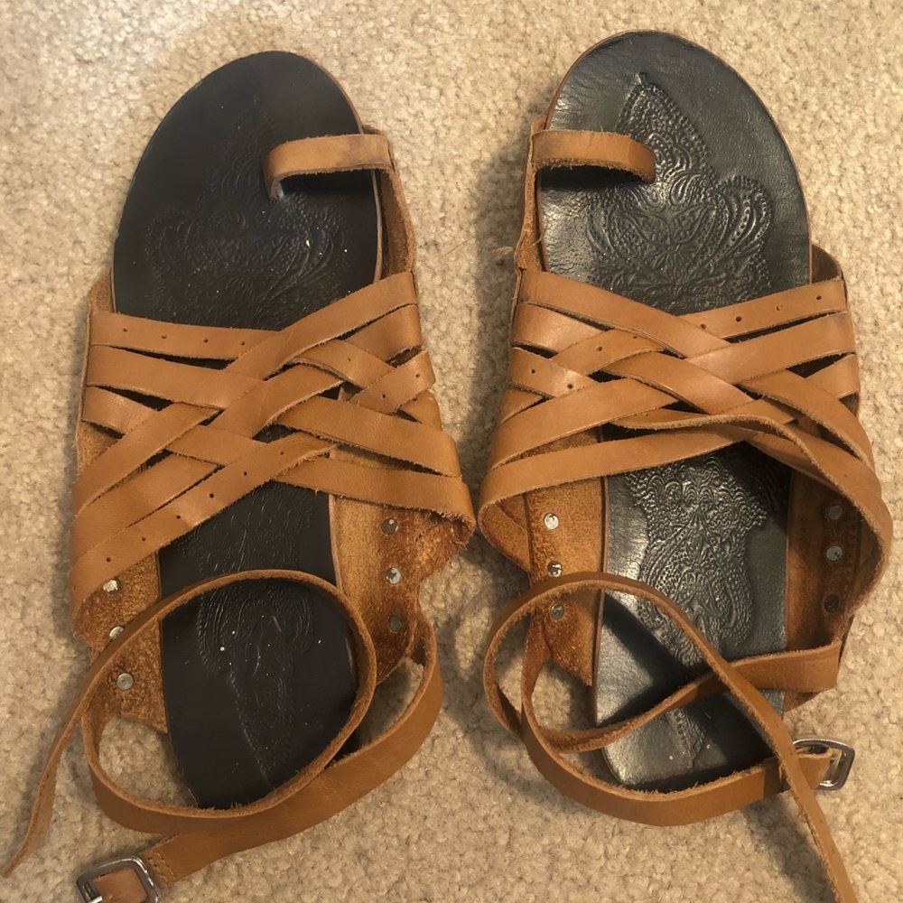 Free People Sandals
